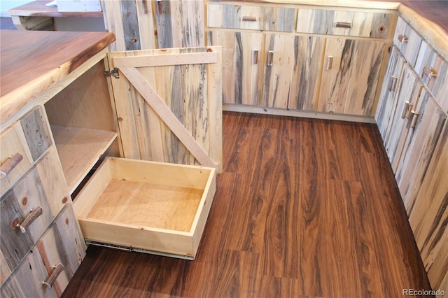 59 Whip Way, Hartsel, CO 80449 - detailed view of wood finished floors