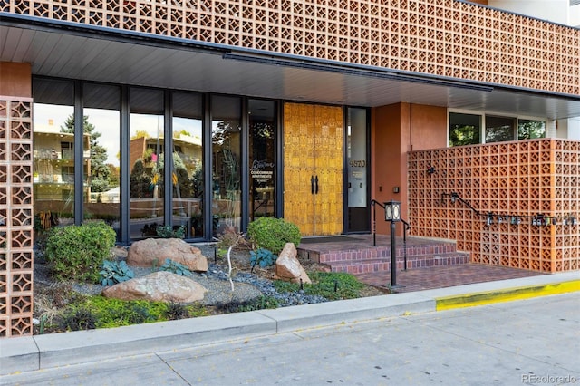 4570 E Yale Ave Unit 706, Denver, CO 80222 - view of property entrance