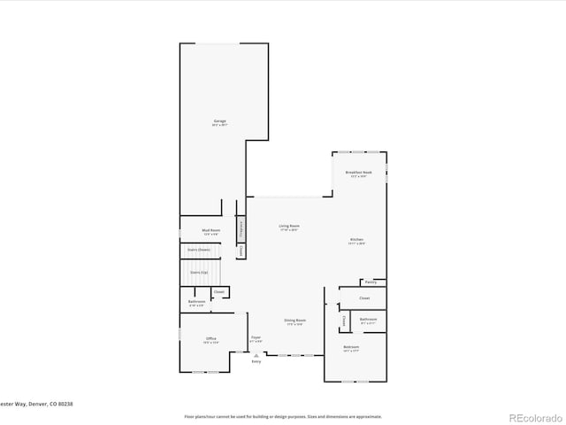 5835 Chester Way, Denver, CO 80238 - photo 48