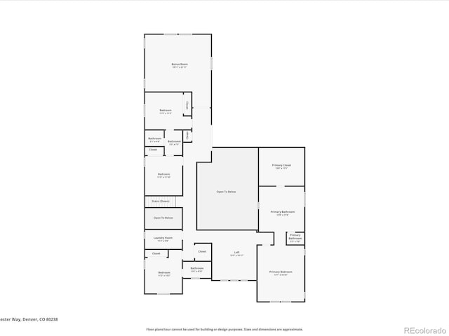 5835 Chester Way, Denver, CO 80238 - photo 49