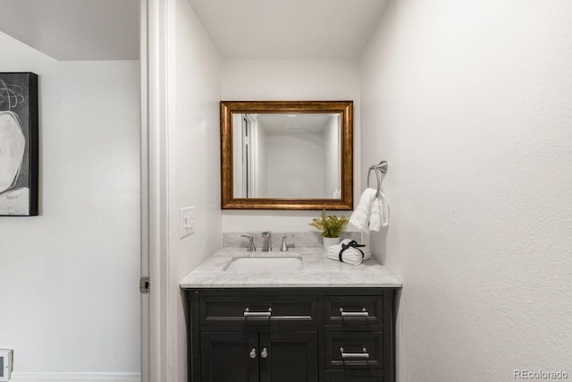 12648 W Virginia Ave, Lakewood, CO 80228 - bathroom with vanity
