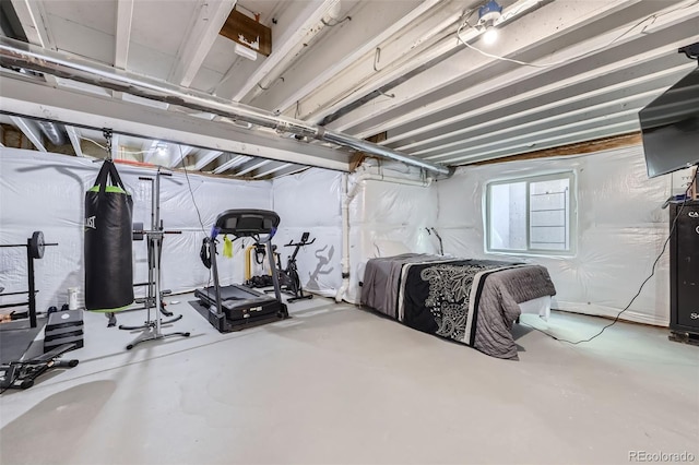 745 N Tempe St, Aurora, CO 80018 - view of below grade area