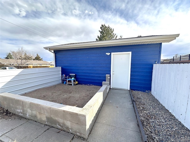 556 M Ave, Limon, CO 80828 - view of outdoor structure
