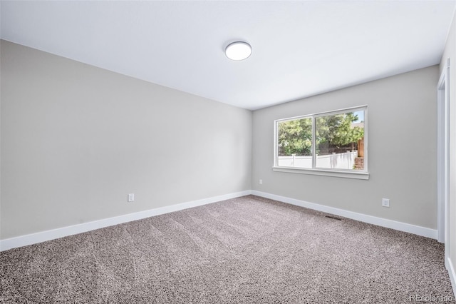 4064 S Olathe Ct, Aurora, CO 80013 - unfurnished room featuring carpet floors and baseboards