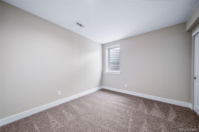 4064 S Olathe Ct, Aurora, CO 80013 - unfurnished room featuring carpet flooring and baseboards