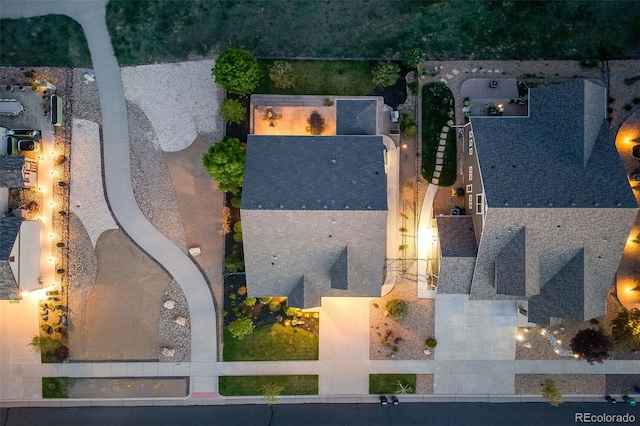 19688 E 52nd Ave, Denver, CO 80249 - view from above of property