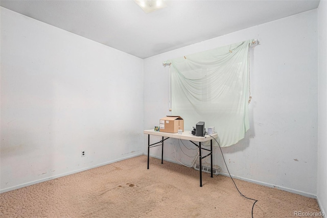 9590 Lowell Blvd, Westminster, CO 80031 - carpeted office featuring baseboards
