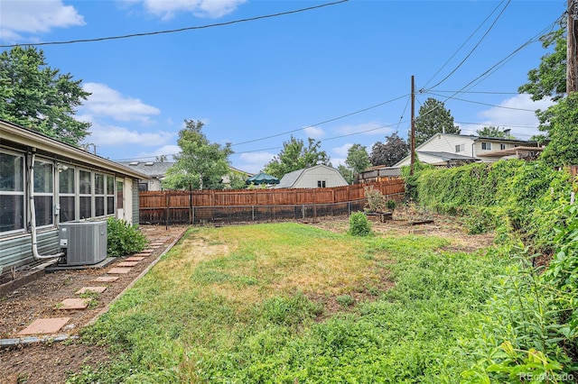 9590 Lowell Blvd, Westminster, CO 80031 - view of fenced backyard