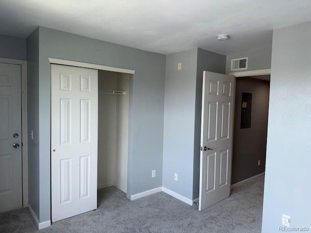 12304 W Cross Dr Unit 304, Littleton, CO 80127 - unfurnished bedroom with carpet and a closet