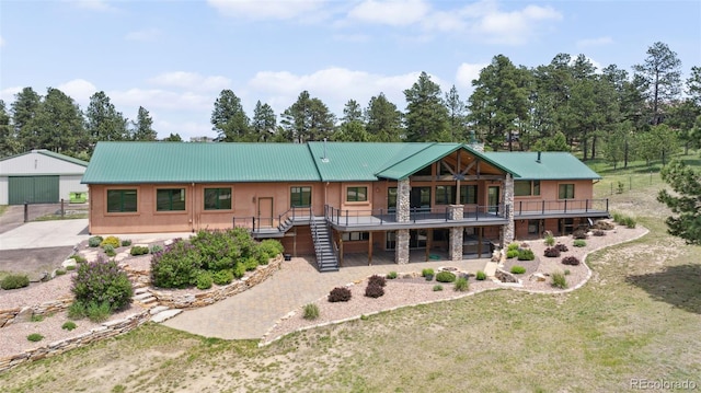 16575 Dancing Wolf Way, Colorado Springs, CO 80908 - photo 1