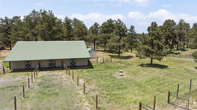 16575 Dancing Wolf Way, Colorado Springs, CO 80908 - photo 8