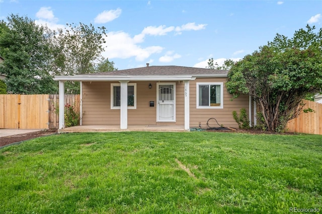 1865 S Knox Ct, Denver, CO 80219 - photo 5