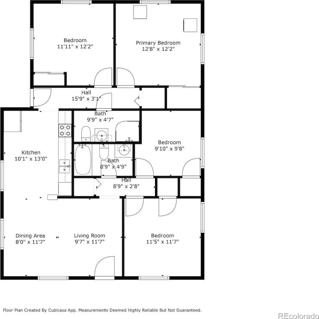 1865 S Knox Ct, Denver, CO 80219 - photo 32