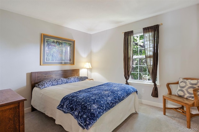 16268 E Belleview Dr, Centennial, CO 80015 - bedroom with carpet and baseboards