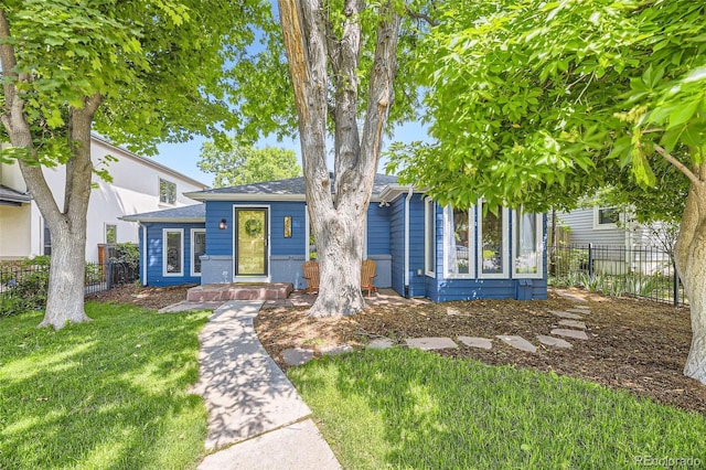 2684 S Adams St, Denver, CO 80210 - view of front of house with a shingled roof