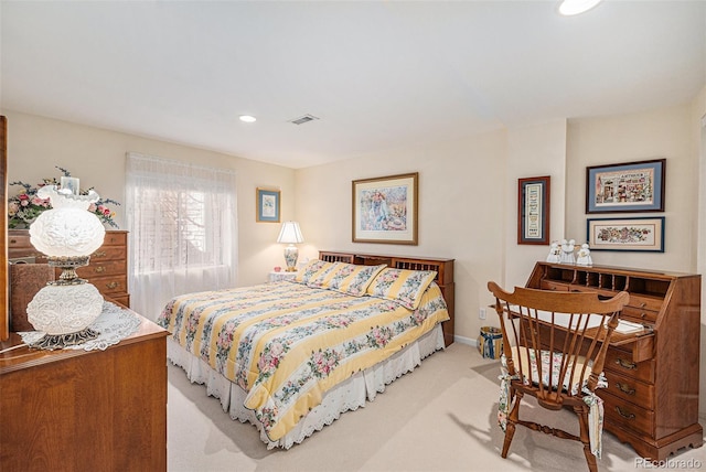 16929 W 63rd Ln, Golden, CO 80403 - carpeted bedroom featuring recessed lighting and baseboards