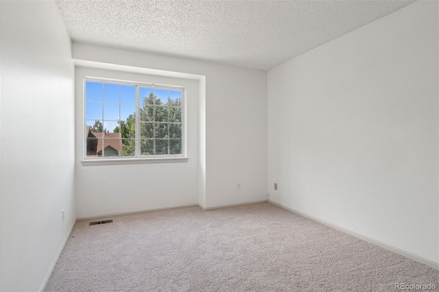 20396 E Berry Pl, Centennial, CO 80015 - carpeted spare room with a textured ceiling