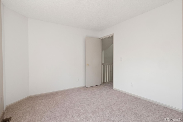 20396 E Berry Pl, Centennial, CO 80015 - spare room featuring light colored carpet and baseboards