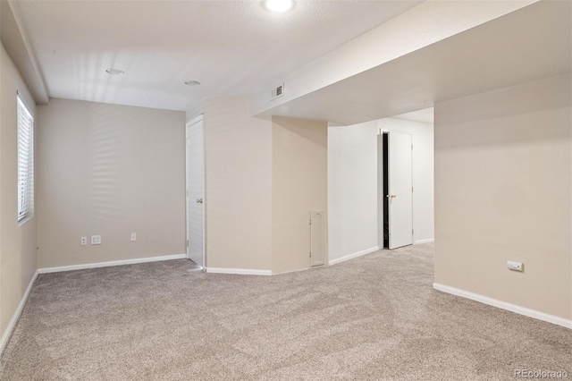 20396 E Berry Pl, Centennial, CO 80015 - unfurnished room with carpet floors and recessed lighting