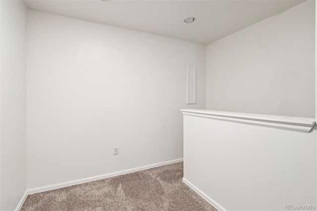 20396 E Berry Pl, Centennial, CO 80015 - empty room with carpet flooring