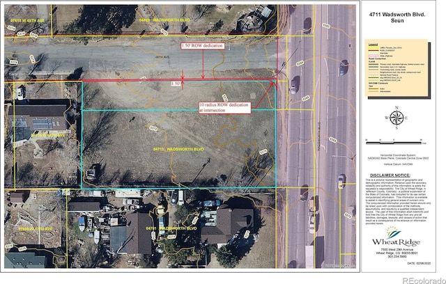 4711 Wadsworth Blvd, Wheat Ridge, CO 80033