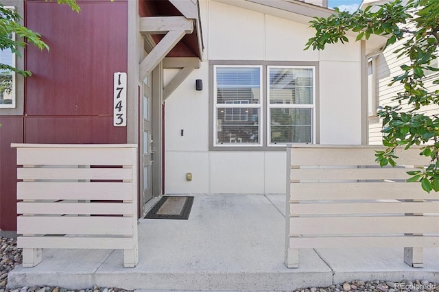 1743 Spring Water Pt, Colorado Springs, CO 80908 - view of entrance to property