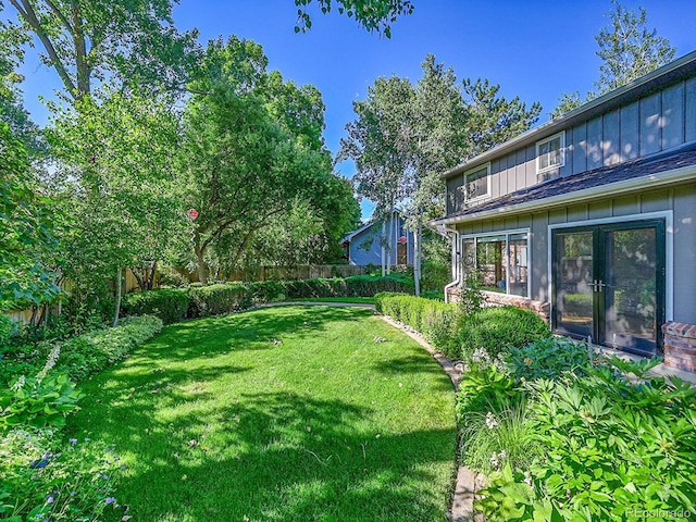 7335 S Milwaukee Way, Centennial, CO 80122 - view of yard