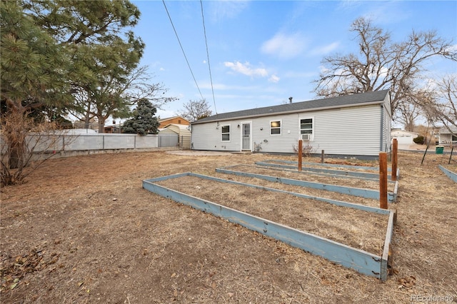 view of back of house