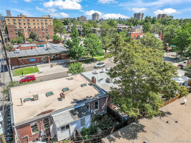 22 E Bayaud Ave, Denver, CO 80209 - view of urban area