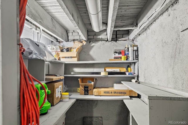 813 E B St, Pueblo, CO 81003 - view of storage area