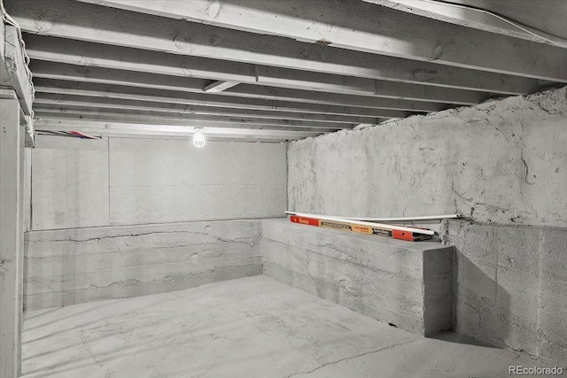 813 E B St, Pueblo, CO 81003 - view of basement