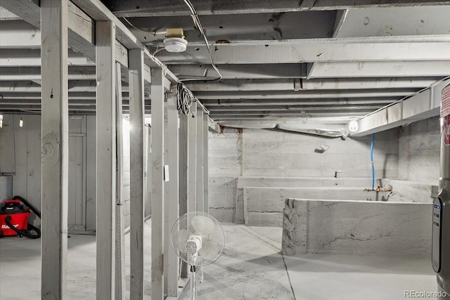 813 E B St, Pueblo, CO 81003 - view of basement