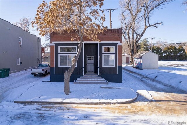 813 E B St, Pueblo, CO 81003 - view of front of home
