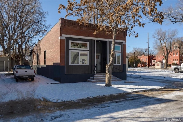 813 E B St, Pueblo, CO 81003 - view of front facade
