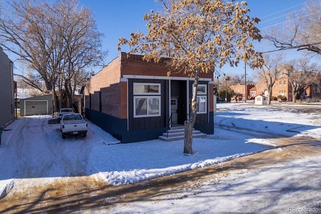 813 E B St, Pueblo, CO 81003 - view of front facade
