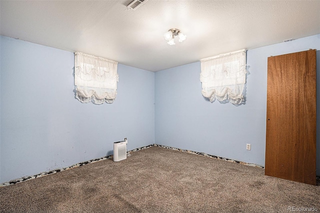 547 S 3rd Ave, Brighton, CO 80601 - below grade area featuring carpet