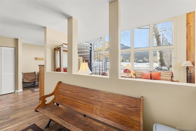 142 Eagle Dr Unit A3, Avon, CO 81620 - dining area with wood finished floors