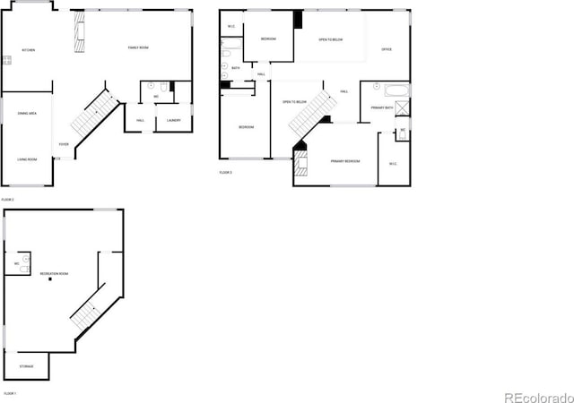18951 E 43rd Ave, Denver, CO 80249 - view of layout