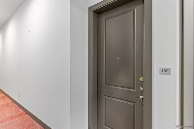 14301 E Tennessee Ave Unit 109, Aurora, CO 80012 - view of exterior entry