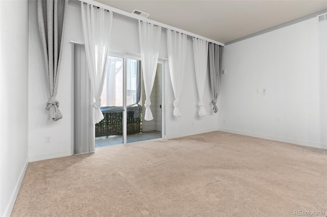 14301 E Tennessee Ave Unit 109, Aurora, CO 80012 - spare room with carpet flooring and baseboards