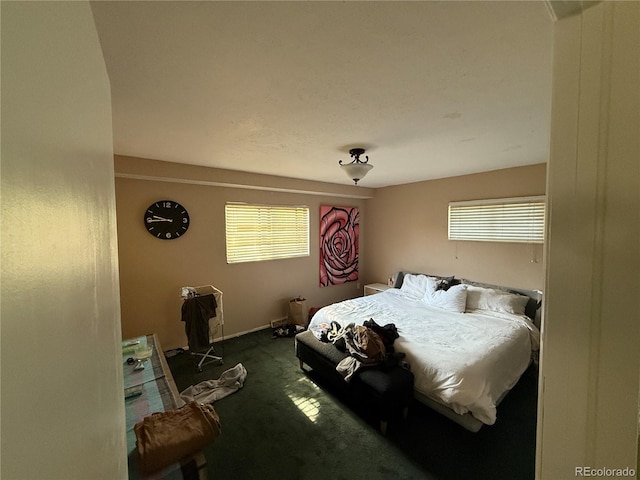 8995 E Cornell Ave, Denver, CO 80231 - bedroom featuring carpet flooring