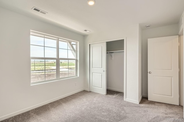 15228 Detroit St, Thornton, CO 80602 - unfurnished bedroom featuring carpet flooring and a closet