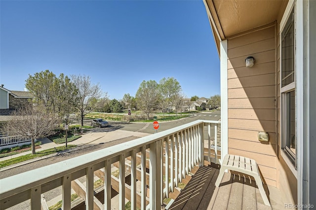 5624 Killdeer St, Brighton, CO 80601 - view of balcony