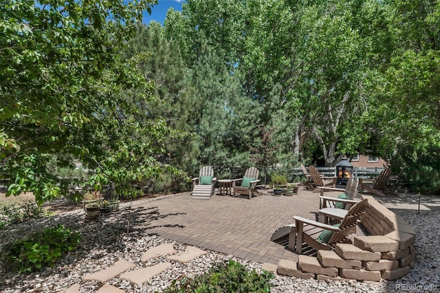6633 E 166th Pl, Brighton, CO 80602 - view of patio / terrace