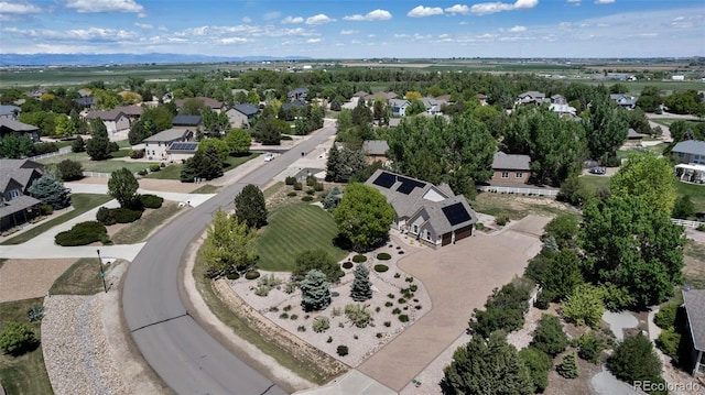 6633 E 166th Pl, Brighton, CO 80602 - aerial perspective of suburban area