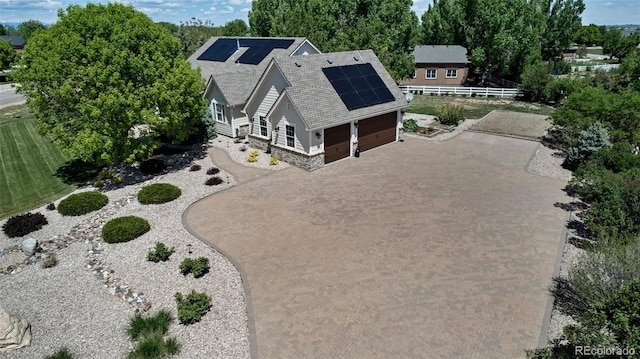 6633 E 166th Pl, Brighton, CO 80602 - aerial view of property and surrounding area