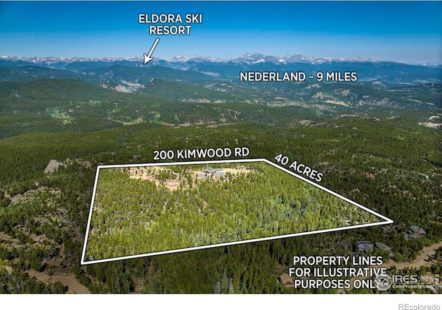 200 Kimwood Rd, Black Hawk, CO 80422 - photo 3