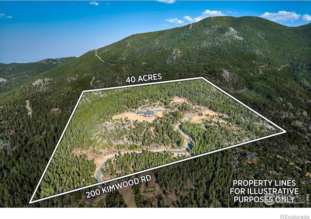 200 Kimwood Rd, Black Hawk, CO 80422 - photo 30