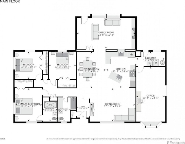1275 Hoyt St, Lakewood, CO 80215 - photo 31