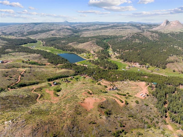14764 Columbine Cir, Woodland Park, CO 80863
